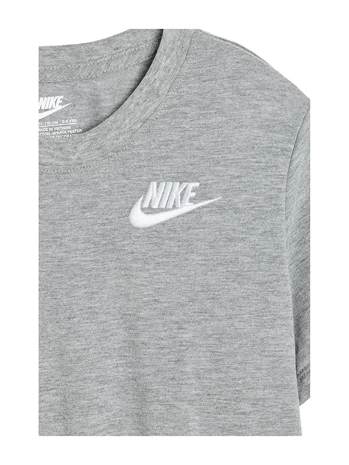 Спортивный комплект Futura Club Nike Kids — изображение 3 из 3, темно-синий