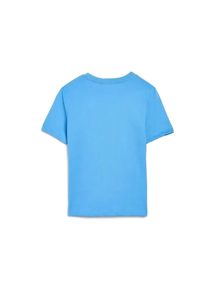 Детский спортивный костюм Futura Club Shorts Set Nike Kids — изображение 2 из 3, синий