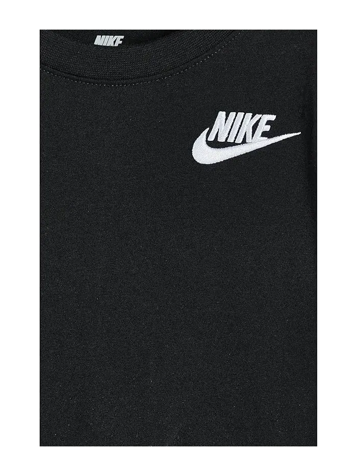 Спортивный костюм Futura Club Nike Kids — изображение 4 из 4, черный/белый
