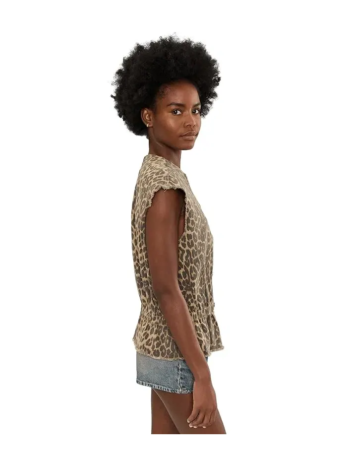 Жилет Sofi Waistcoat AllSaints — изображение 3 из 5, зеленый