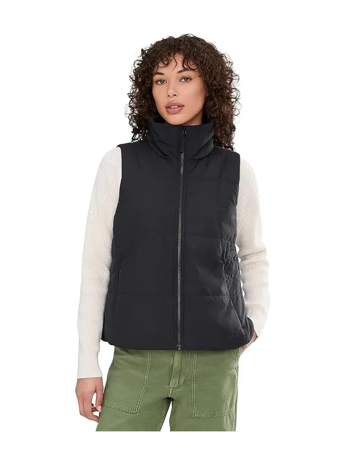 Жилет пуховик Old Port L.L.Bean — изображение 1 из 5, черный