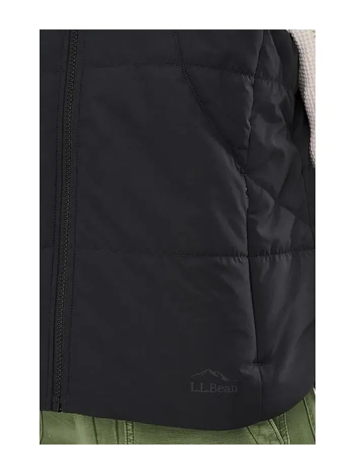 Жилет пуховик Old Port L.L.Bean — изображение 5 из 5, черный