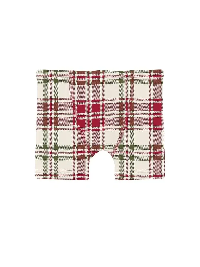 Боксеры набор 3шт Print Boxer Brief Kickee Pants Kids — изображение 4 из 4, мульти