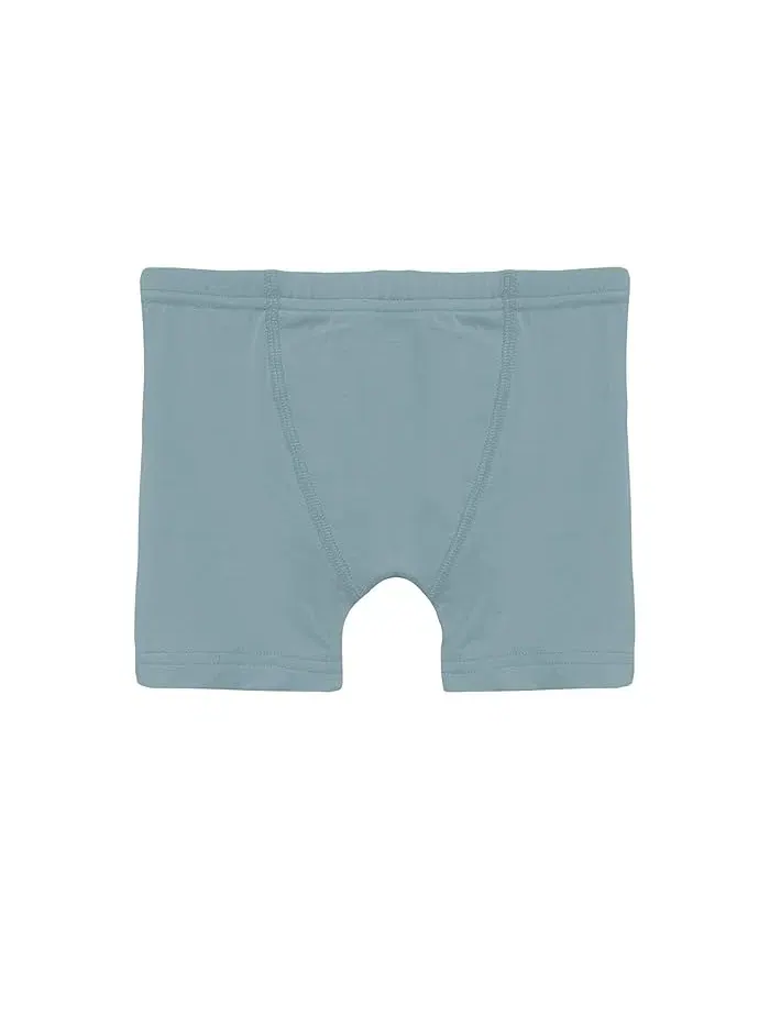 Набор боксеров из 3 штук ультрамягкие Print Boxer Brief Set Kickee Pants Kids — изображение 3 из 4