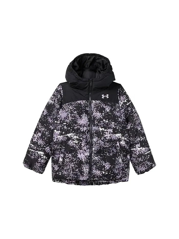 Куртка пуховик Prime Printed Puffer Under Armour Kids