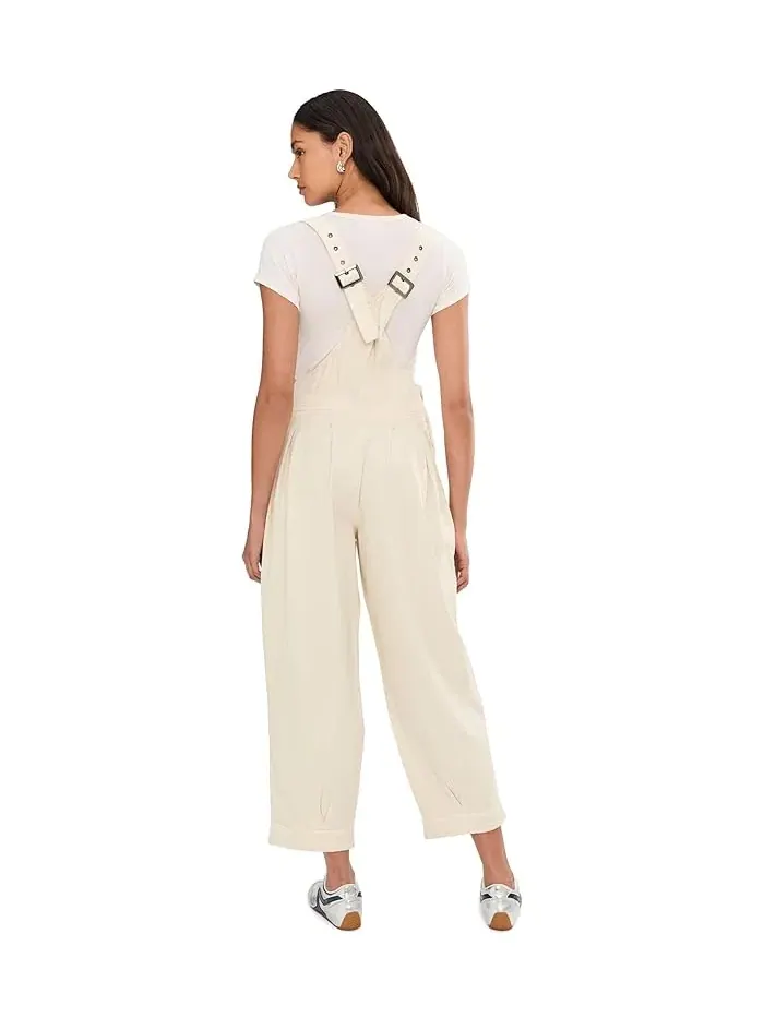 Комбинезон зауженный Felix Free People — изображение 4 из 5, тофу
