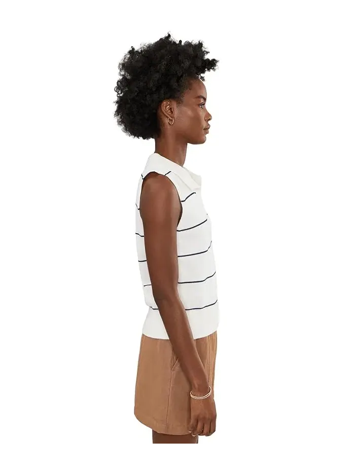 Свитер Polo Sweater Tank Vineyard Vines — изображение 3 из 5, темно-синий