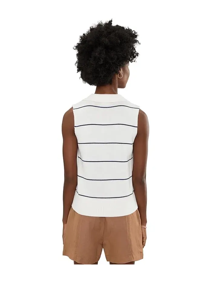 Свитер Polo Sweater Tank Vineyard Vines — изображение 4 из 5, темно-синий