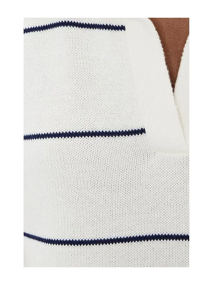 Свитер Polo Sweater Tank Vineyard Vines — изображение 5 из 5, темно-синий