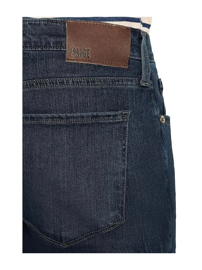 Джинсы прямого кроя Normandie 32" Transcend Paige — изображение 5 из 5, коричневый