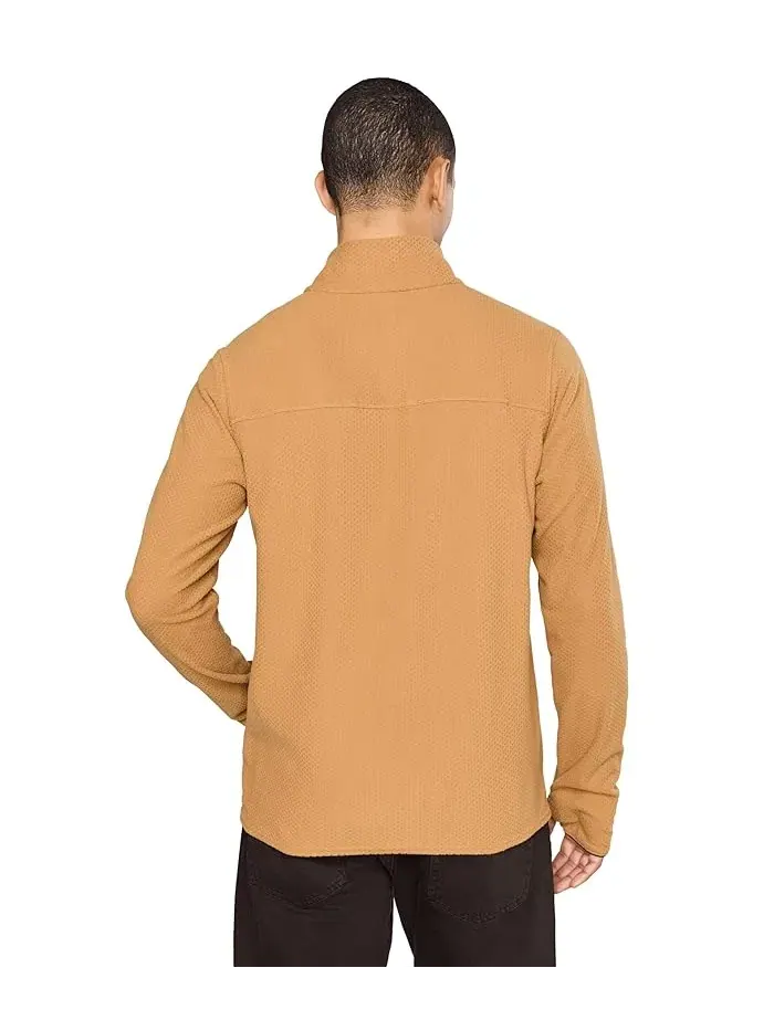 Свитер Airfleece Jacket Marmot — изображение 4 из 5, дромедарийский