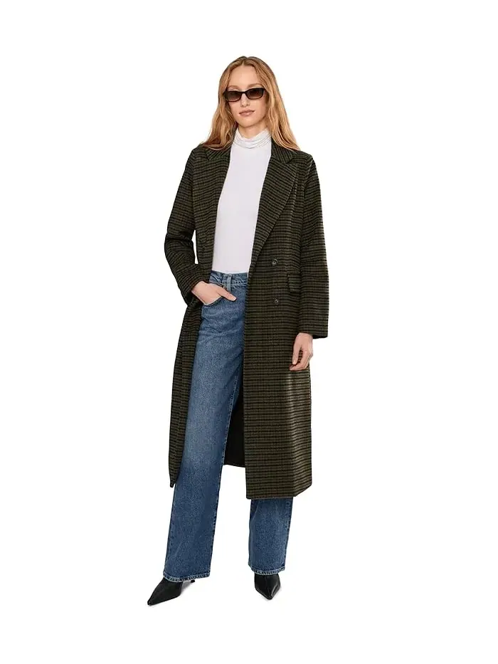Пиджак двубортный Double Breasted Blazer Jacket Levi's — изображение 2 из 5, гондообразный узор