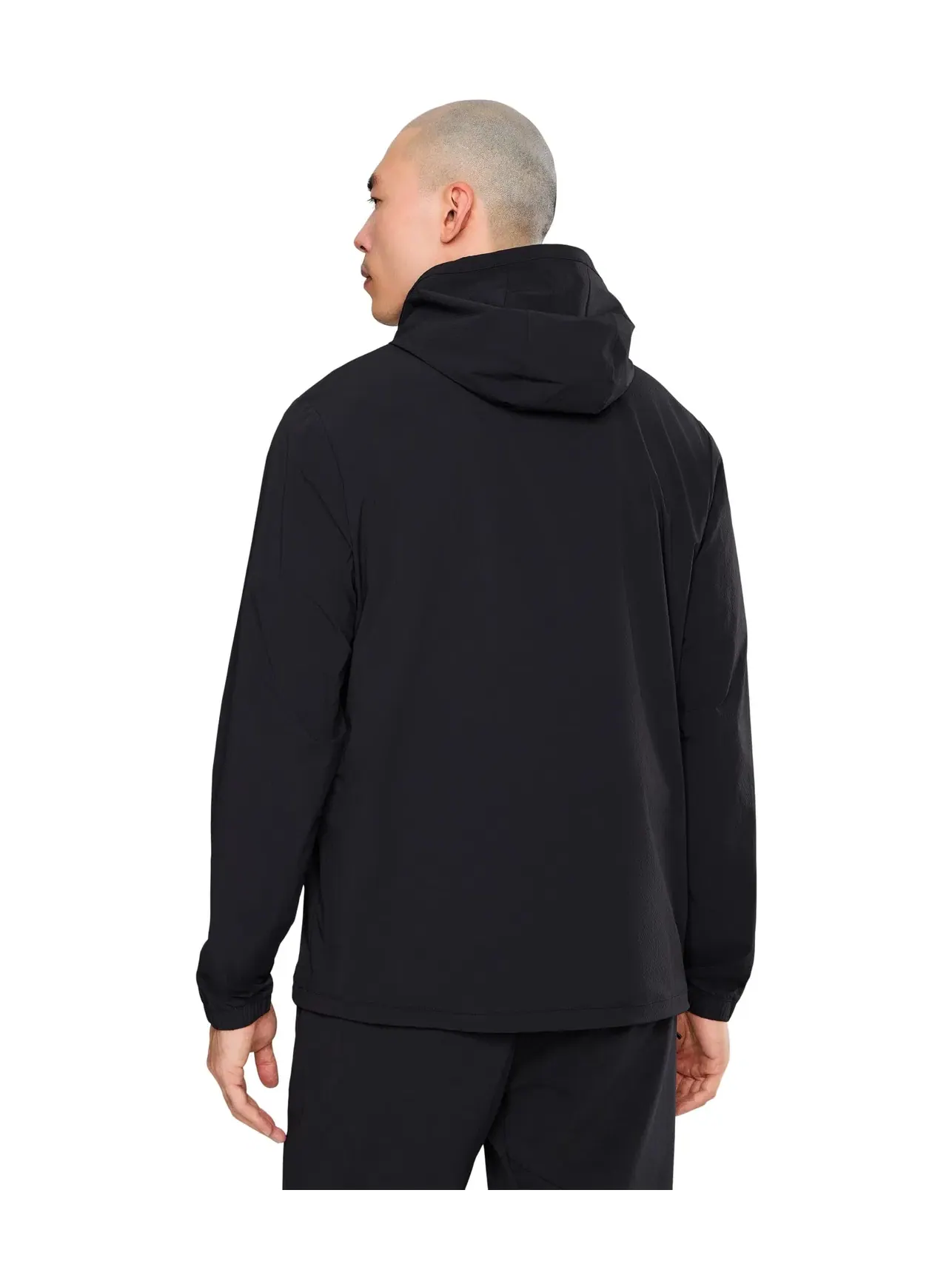 Анорак Ultimate365+ Course Control Clima365 Anorak Adidas Golf — изображение 4 из 5, черный