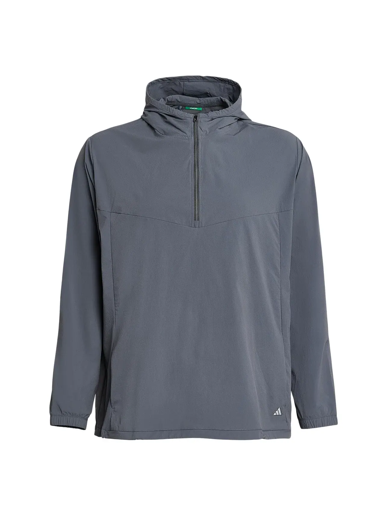Анорак Ultimate365+ Course Control Clima365 Anorak Adidas Golf — изображение 1 из 3, серый