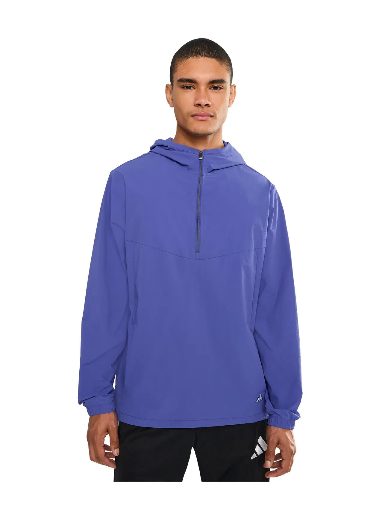 Анорак Ultimate365+ Course Control Clima365 Anorak Adidas Golf — изображение 1 из 5, индиго