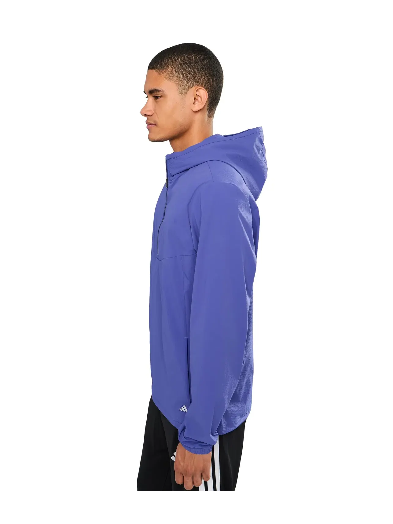 Анорак Ultimate365+ Course Control Clima365 Anorak Adidas Golf — изображение 3 из 5, индиго
