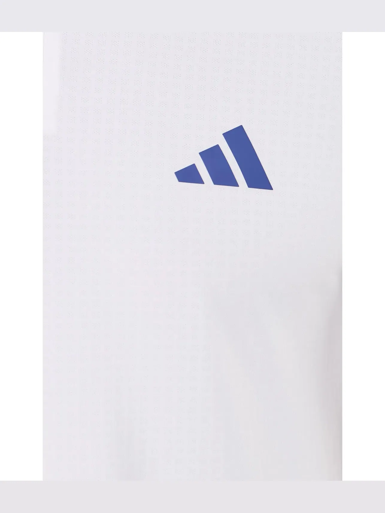 Футболка-поло Ultimate365 Tour Climacool+ Adidas Golf — изображение 5 из 5, белый