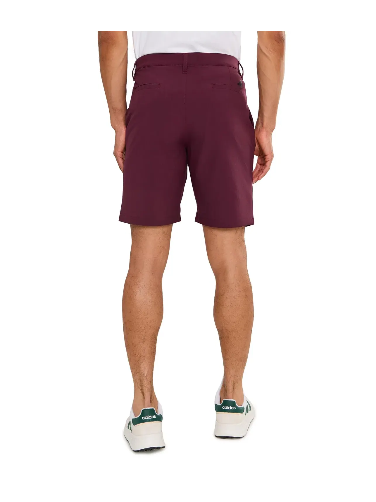 Шорты Ultimate365 8,5 дюймов Adidas Golf — изображение 4 из 5, коричневый