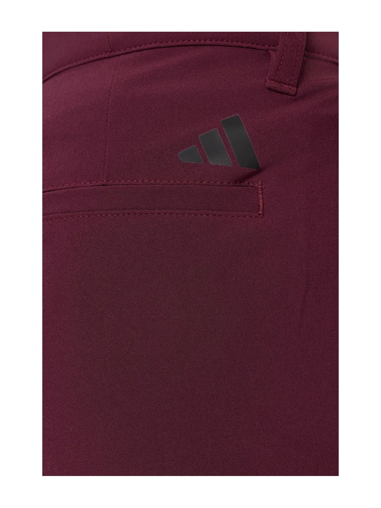 Шорты Ultimate365 8,5 дюймов Adidas Golf — изображение 5 из 5, коричневый