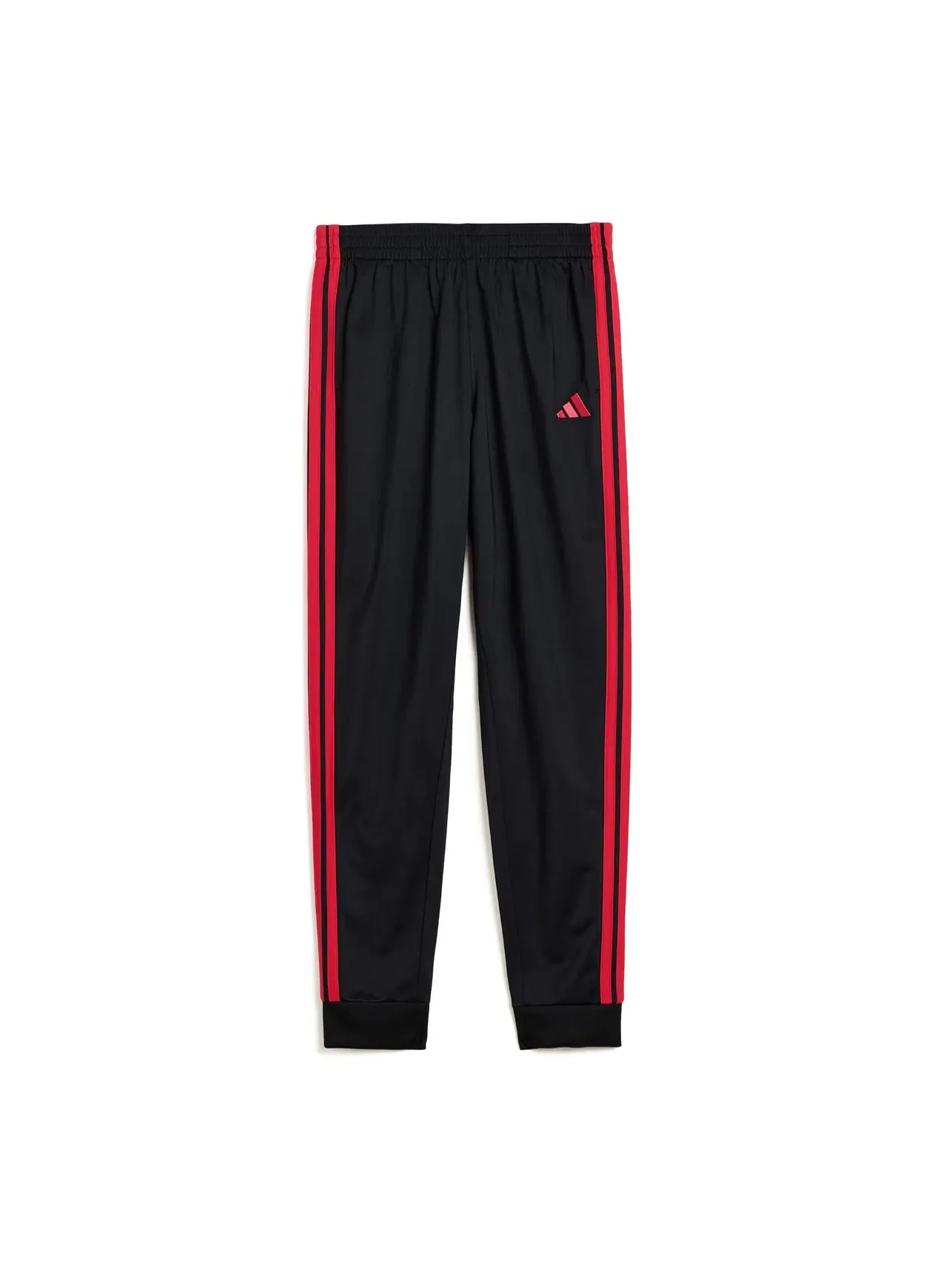 Спортивные брюки из трикотажа с тремя полосками (для детей постарше) Adidas Kids