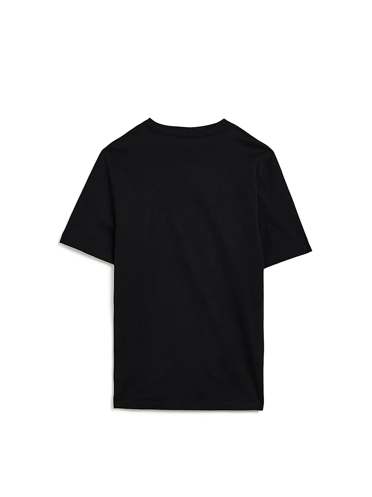 Футболка Football Energy Tee (для детей постарше) Adidas Kids — изображение 2 из 3, черный/красный