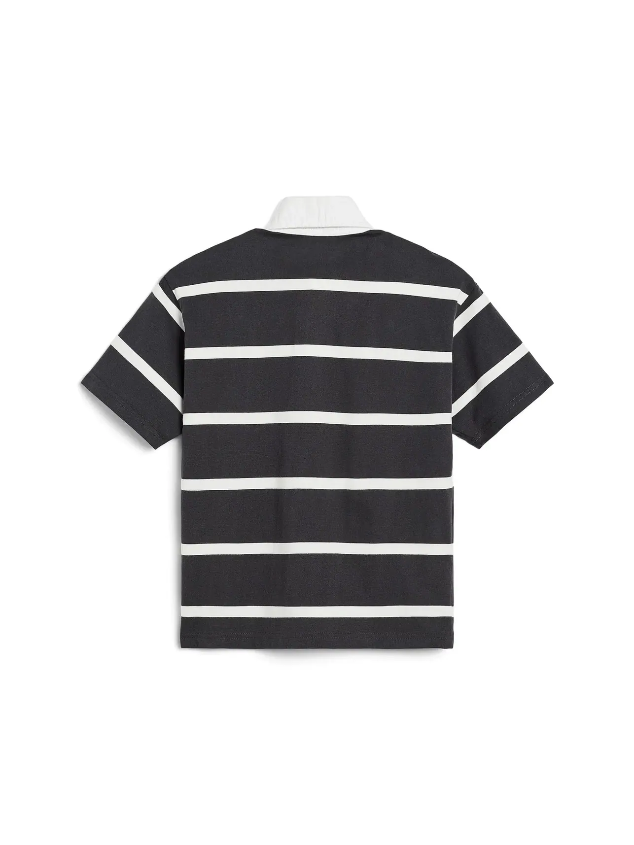 Поло Tween Spirit (для детей младшего и старшего возраста) Abercrombie Kids — изображение 2 из 3, фантомный