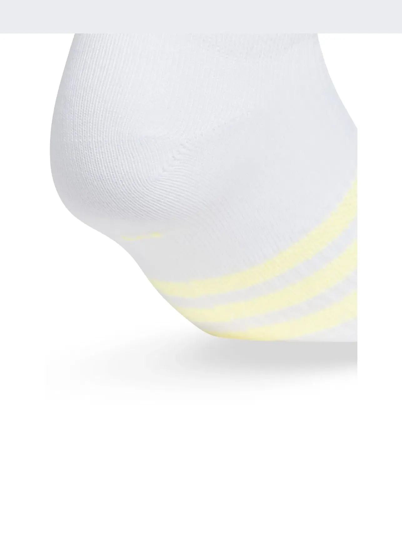 Набор из 6 невидимых носков Superlite 3.0 (для маленьких и больших детей) Adidas Kids — изображение 3 из 3