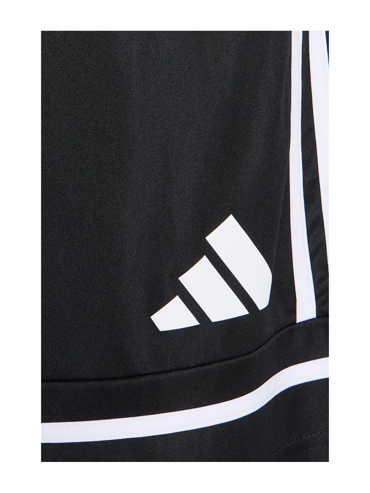 Шорты Squadra 25 Adidas — изображение 5 из 5, черный/черный/белый