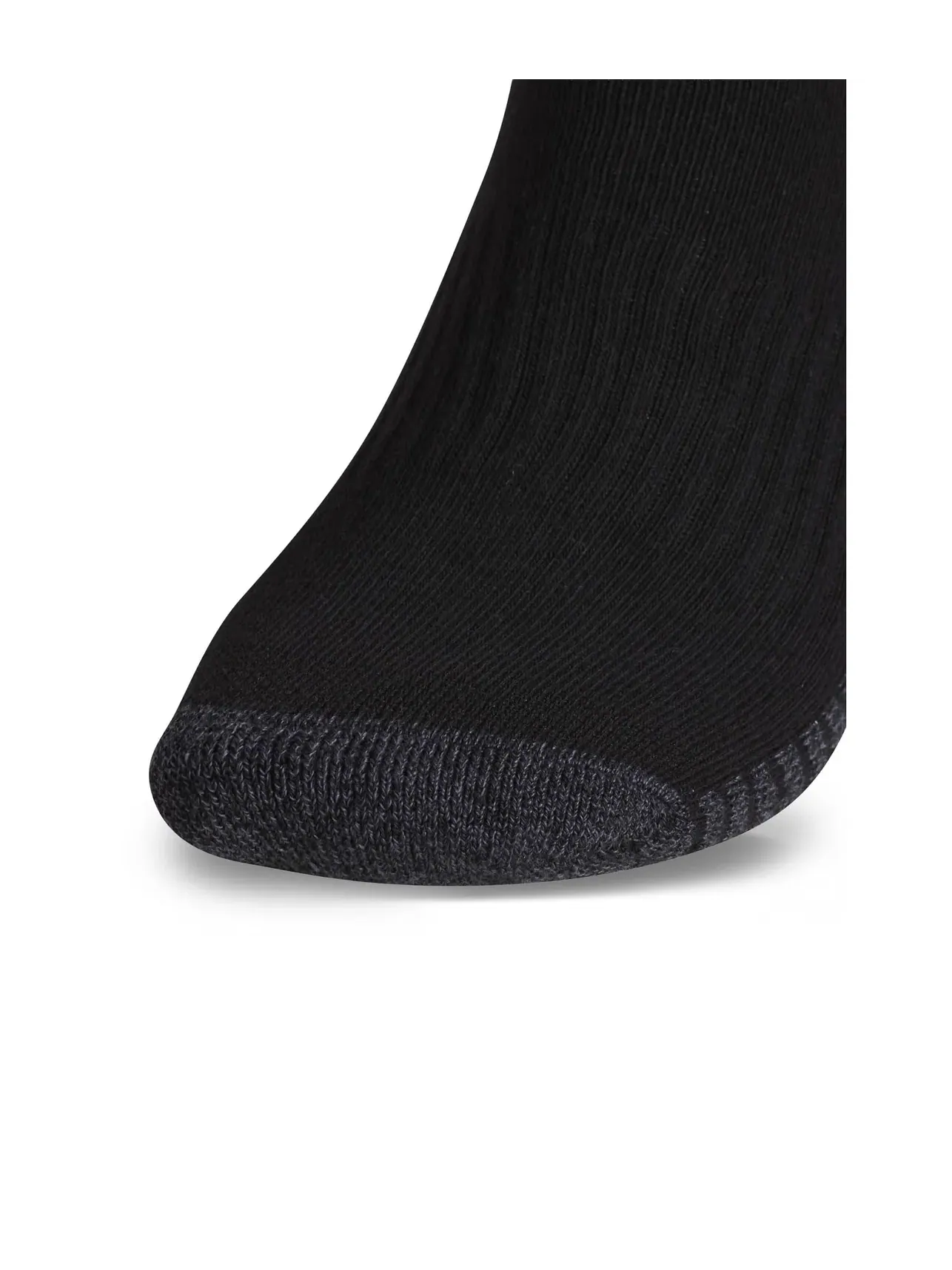 Мягкие носки 3.0 (комплект из 3 пар) Adidas — изображение 2 из 3, черный/серый/белый