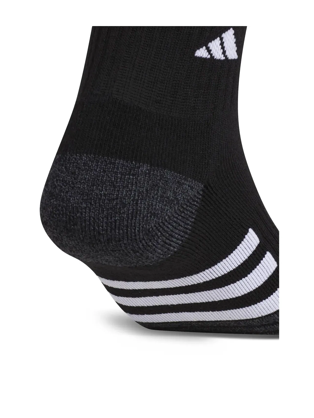Мягкие носки 3.0 (комплект из 3 пар) Adidas — изображение 3 из 3, черный/серый/белый