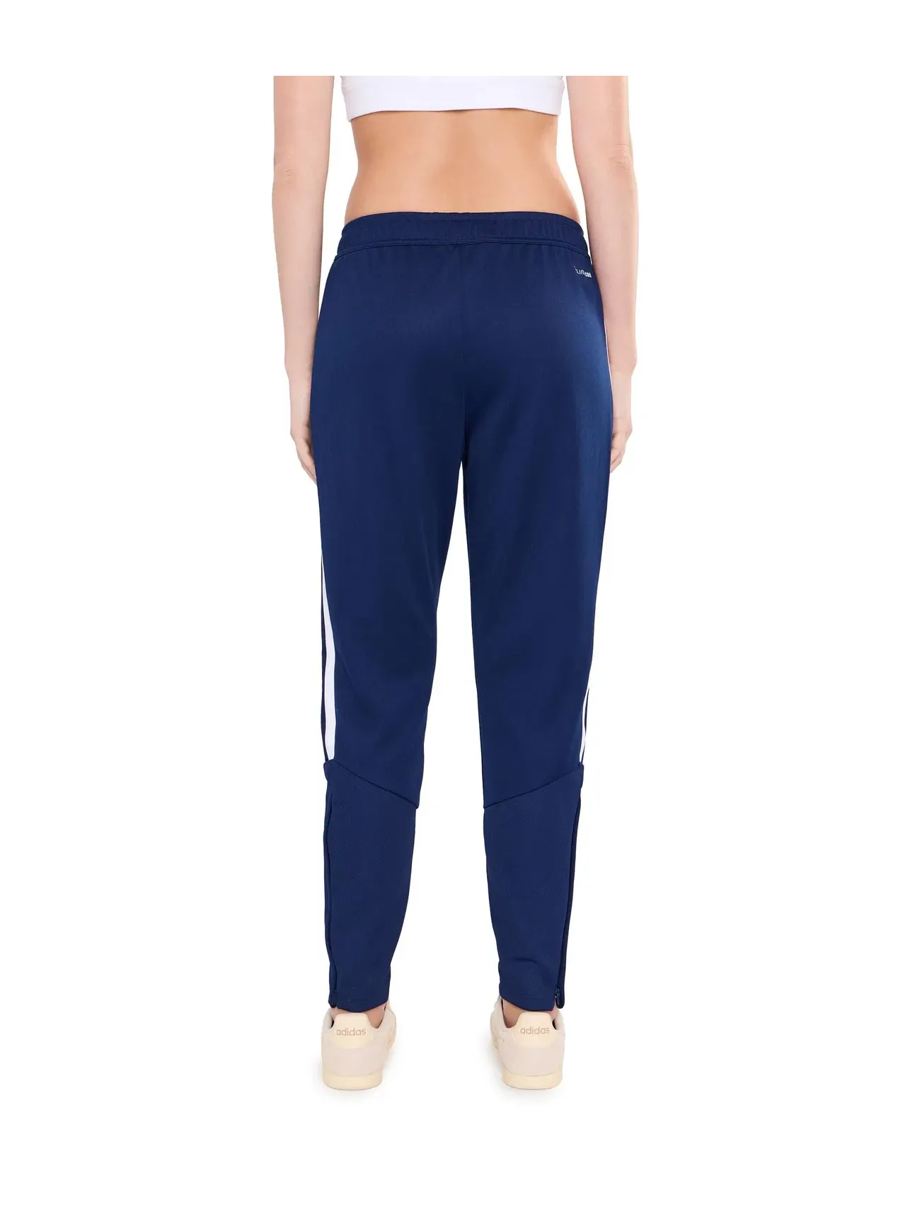 Брюки тренировочные Tiro 26 League Training Pants Adidas — изображение 4 из 5, темно-синий синий/белый