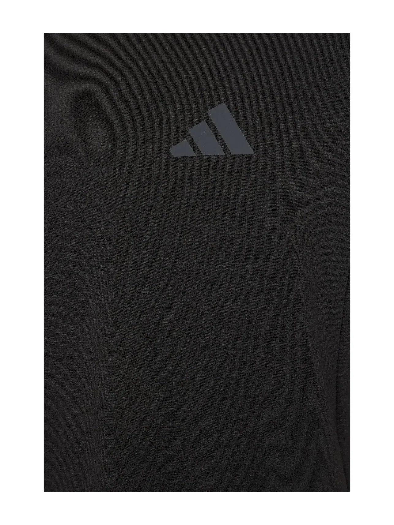 Футболка Designed 4 Training Essentials Adidas — изображение 5 из 5, черный