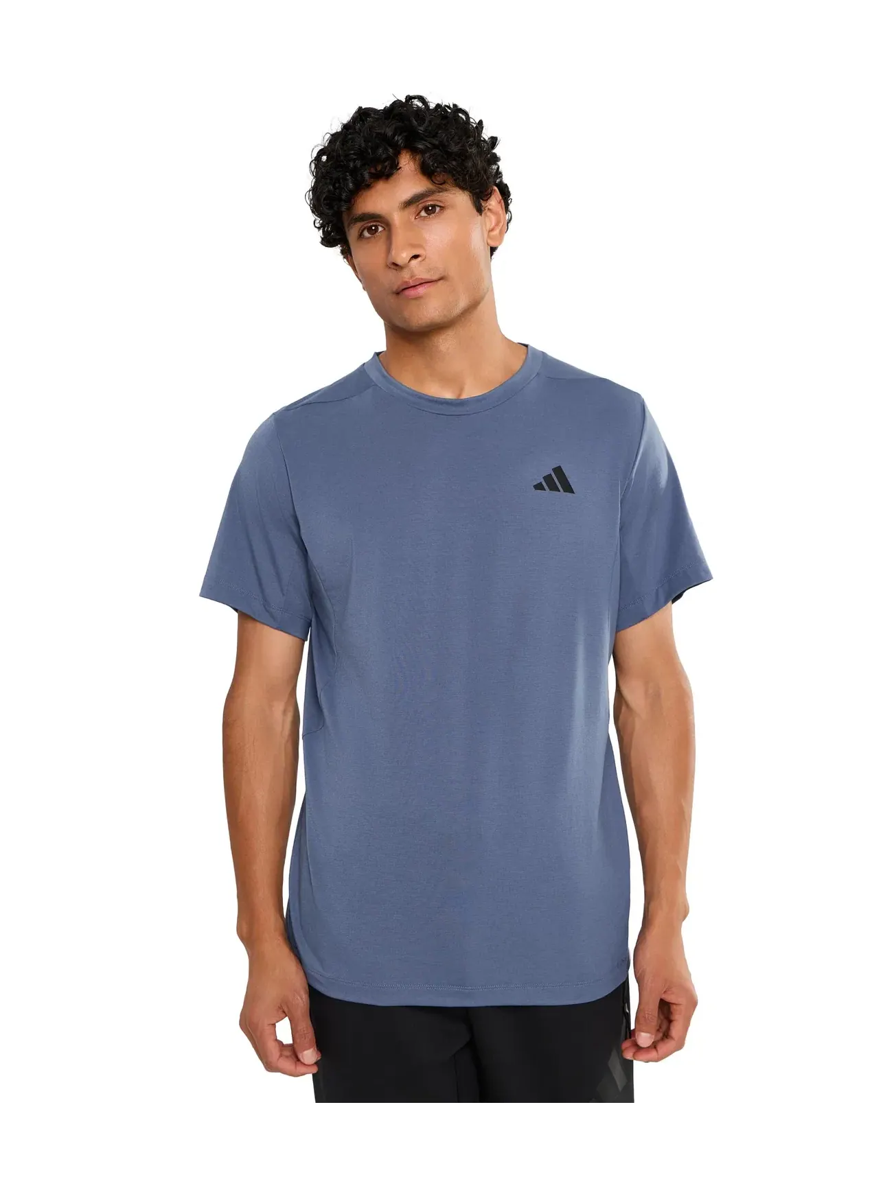 Футболка Designed 4 Training Essentials Adidas — изображение 1 из 5, чернила