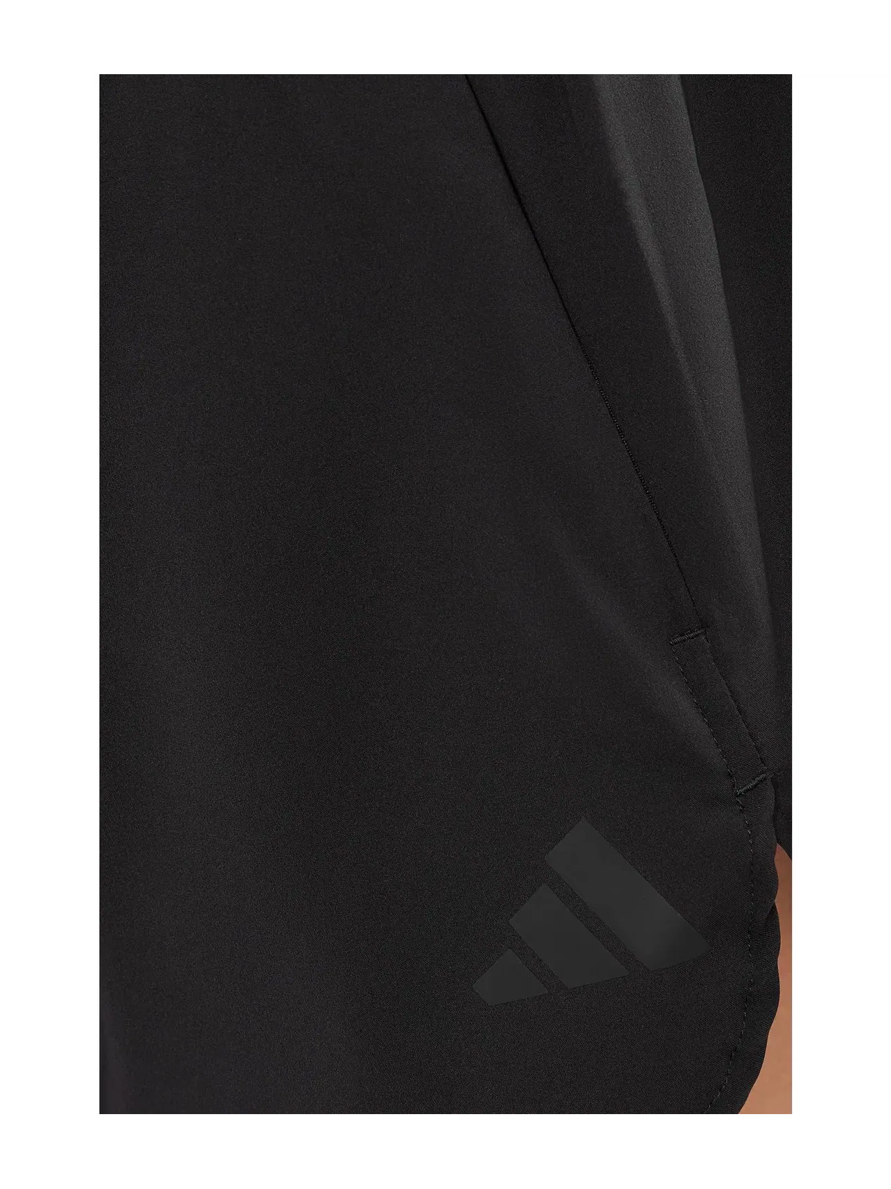 Шорты D4T Workout Go To Shorts Adidas — изображение 5 из 5, черный