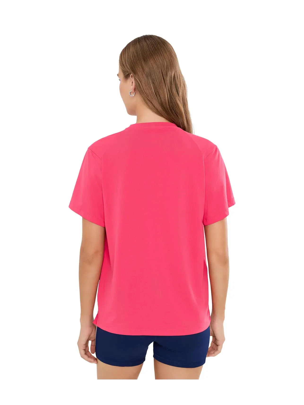 Футболка Adi365 Running Climacool Iconic Tee Adidas — изображение 4 из 5, розовый