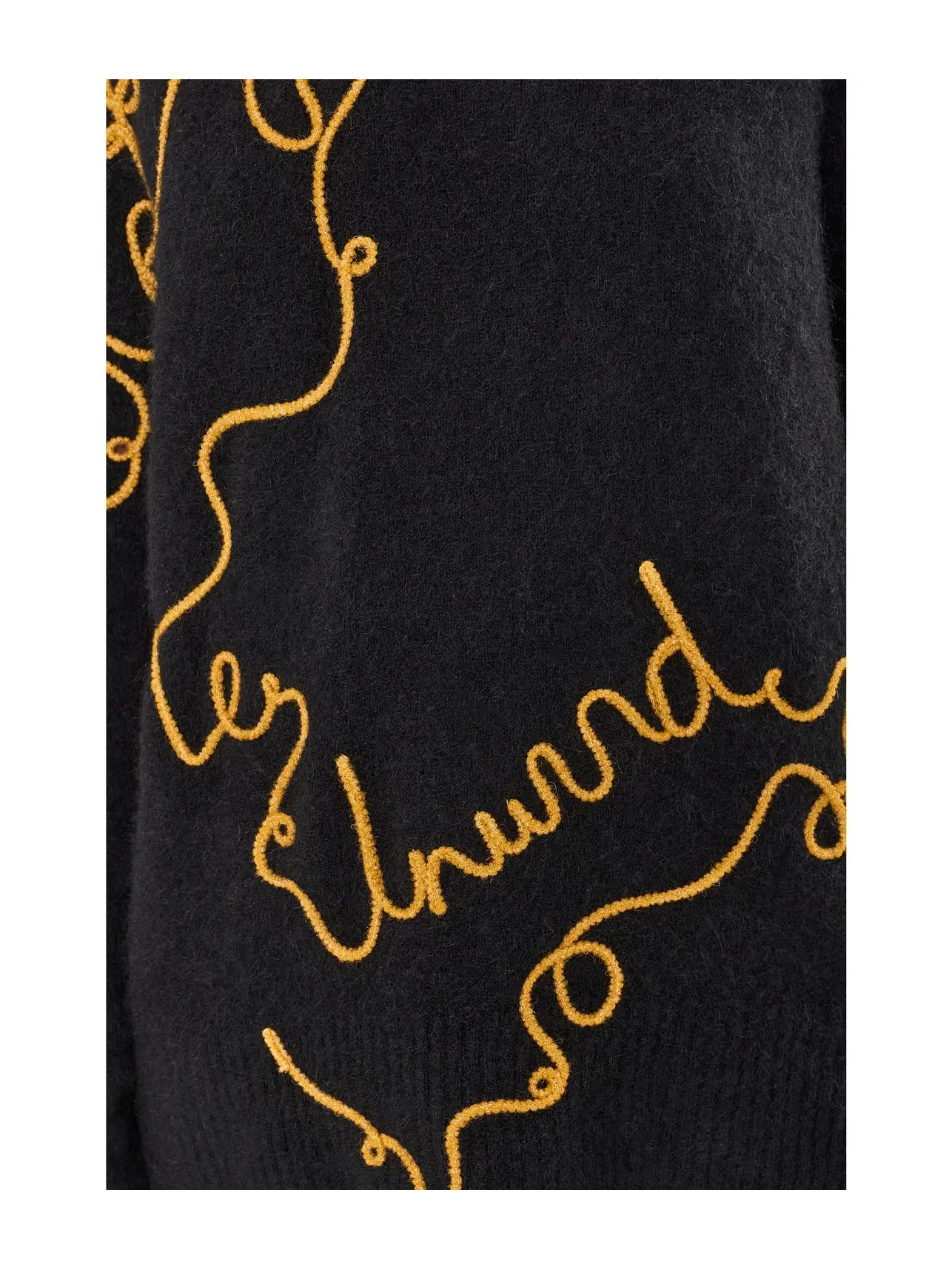 Джемпер Unwind Jumper Allsaints — изображение 5 из 5, черный
