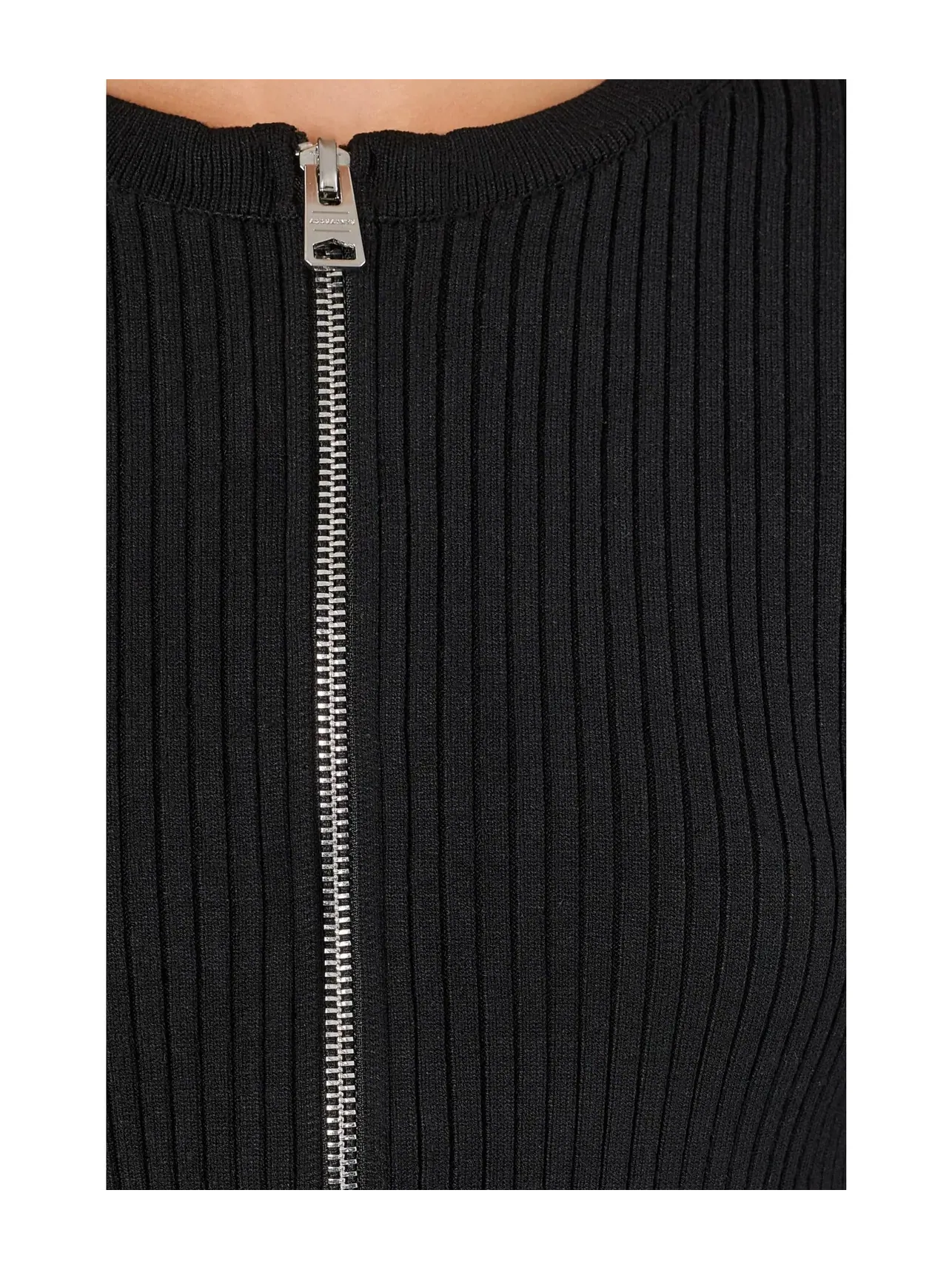 Кардиган Cruz Zip Allsaints — изображение 5 из 5, черный