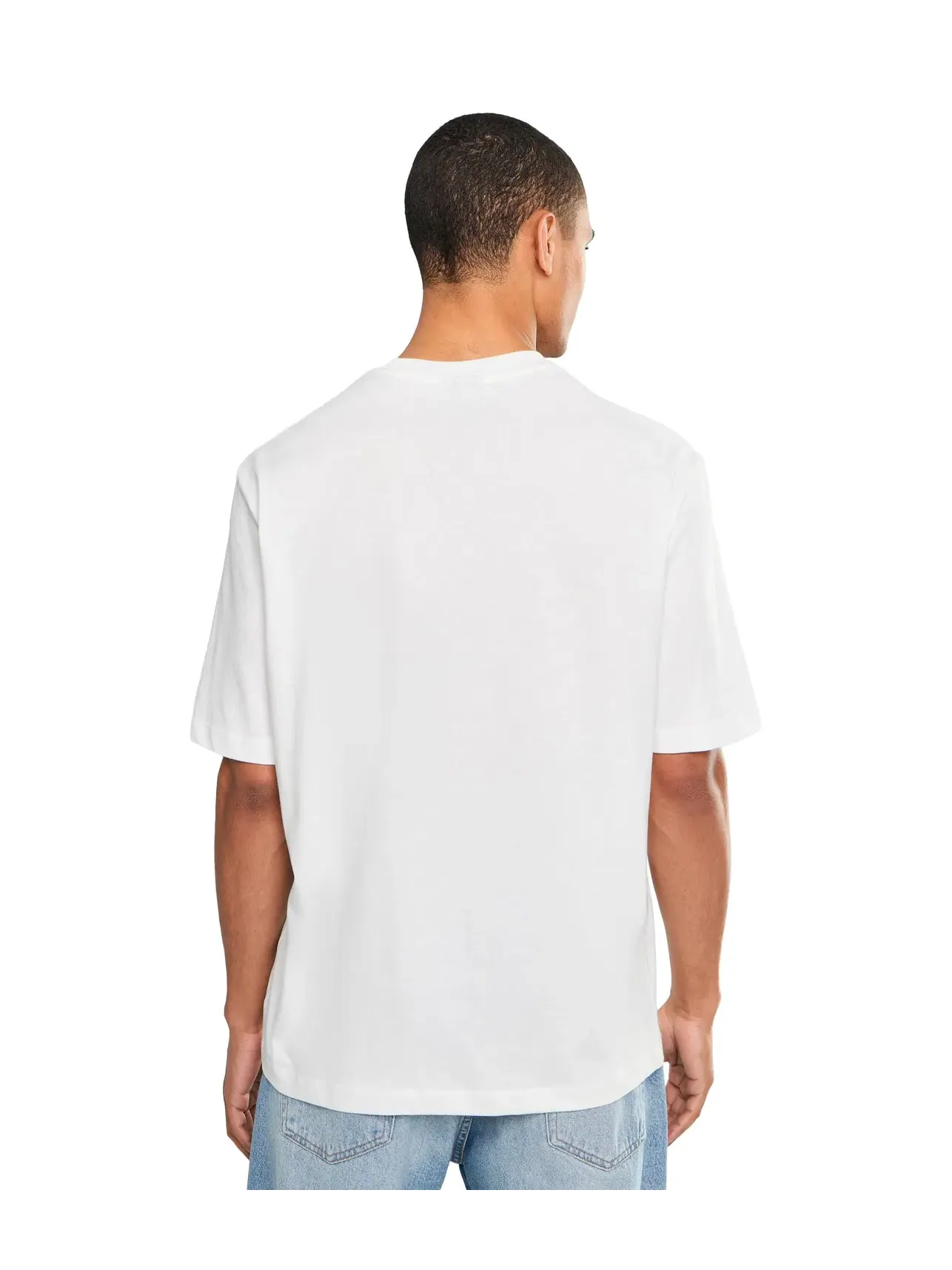 Футболка Milano NY Armani Exchange — изображение 4 из 5, белый