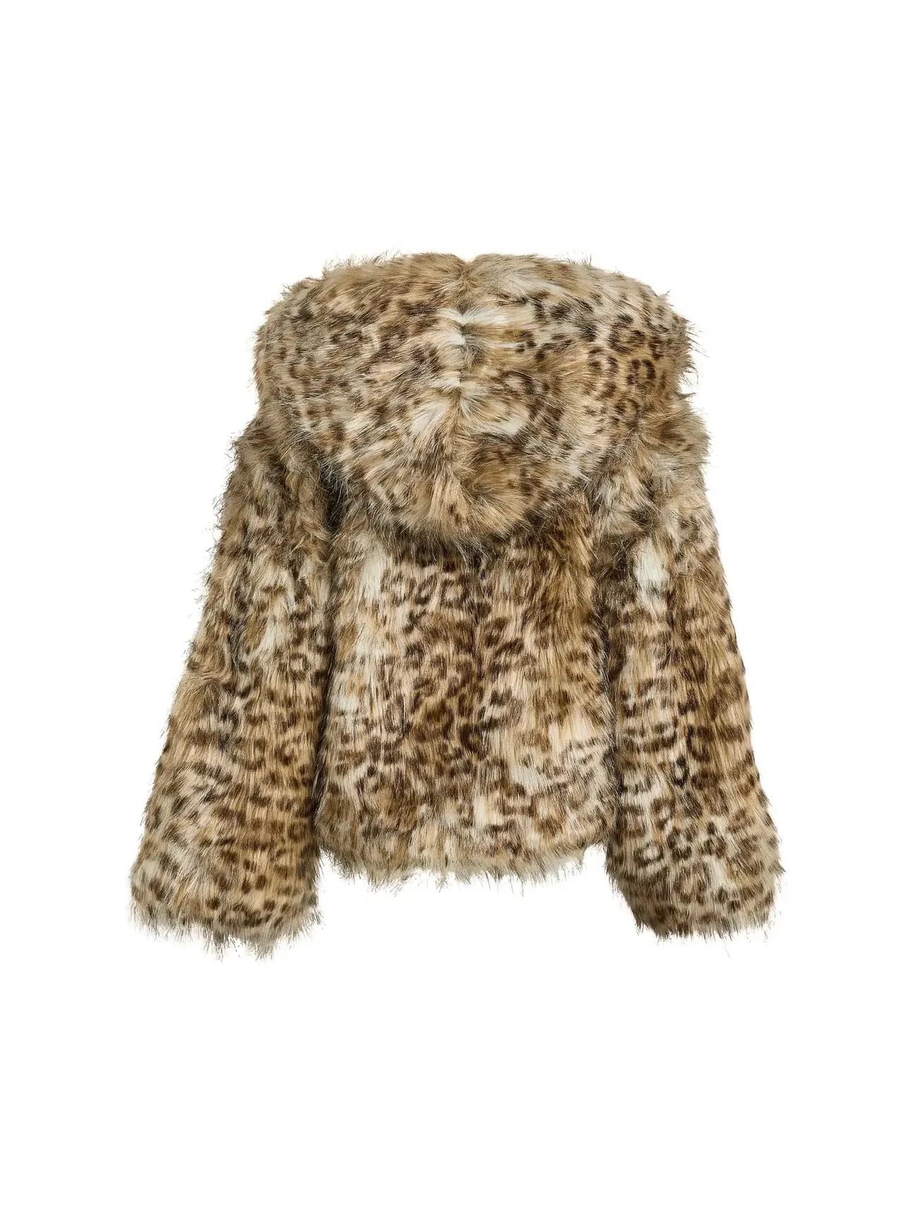 Пальто из искусственного меха Cleo Faux Fur Coat (для малышей, маленьких и больших детей) Appaman Kids — изображение 2 из 3