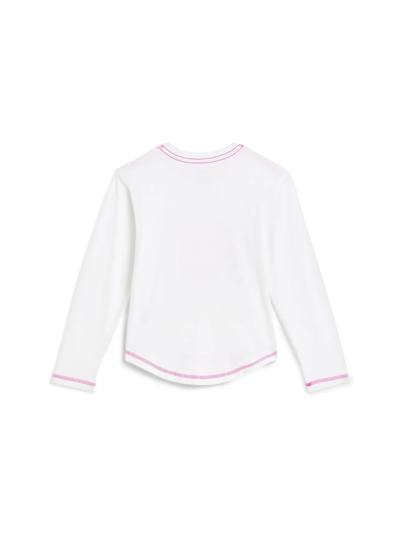 Футболка Elara Tee (для малышей, маленьких и больших детей) Appaman Kids — изображение 2 из 3, белый
