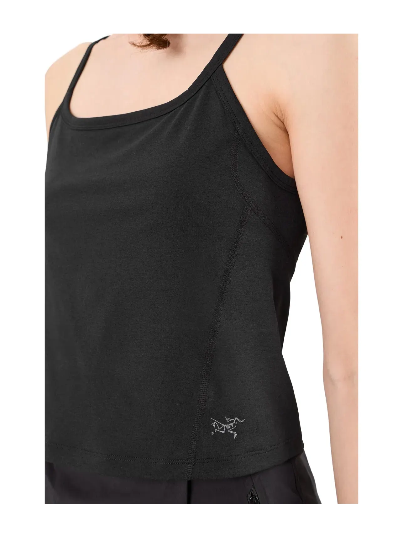 Топ-майка Rula Tank Arc'Teryx — изображение 5 из 5, черный