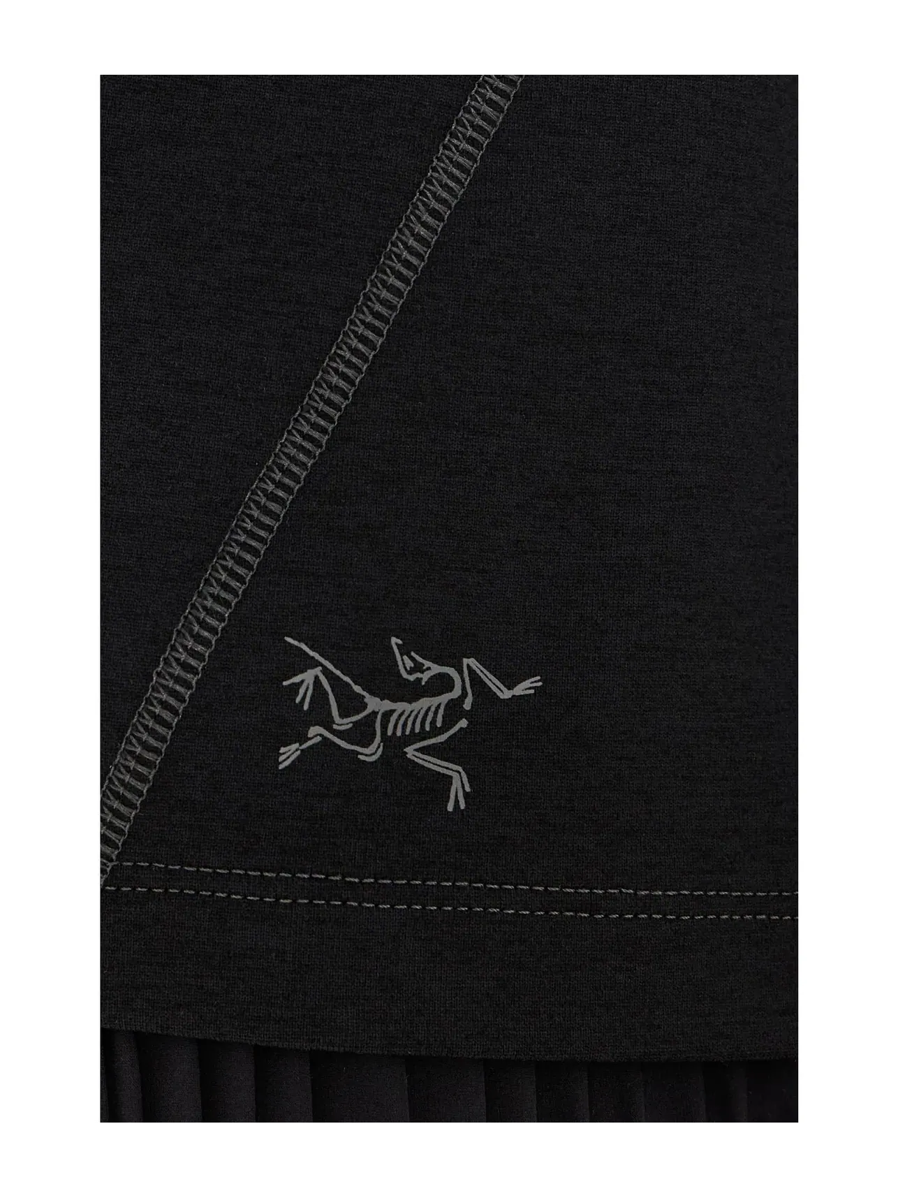 Футболка Rula с длинным рукавом Arc'Teryx — изображение 5 из 5, черный