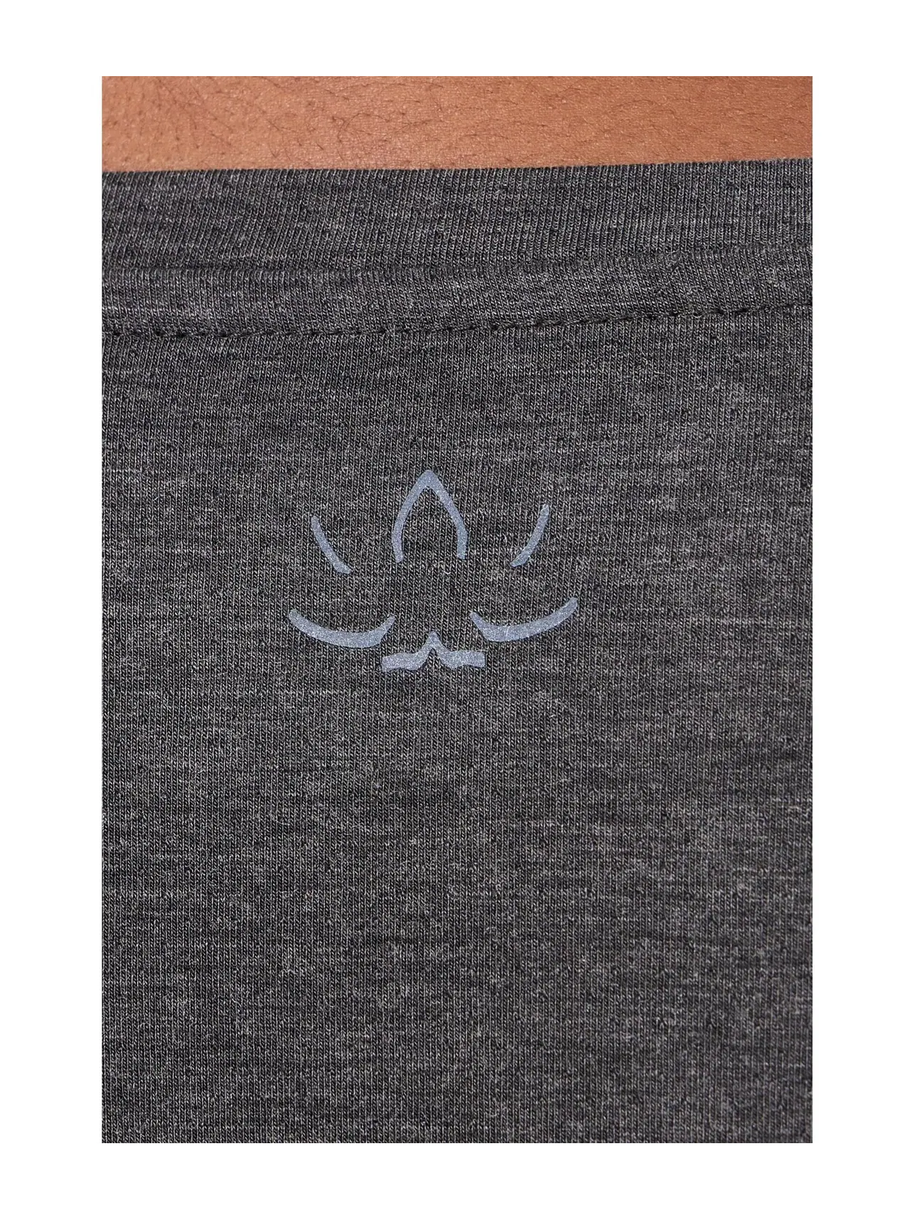 Футболка с длинным рукавом Brezeweight Active Beyond Yoga — изображение 5 из 5, черный