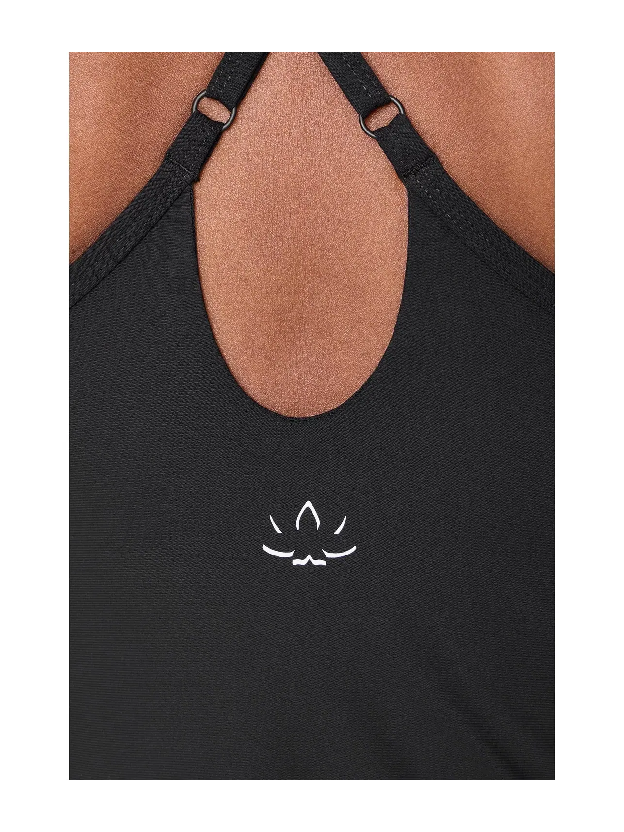 Платье Youre A Force Dress Beyond Yoga — изображение 5 из 5, черный