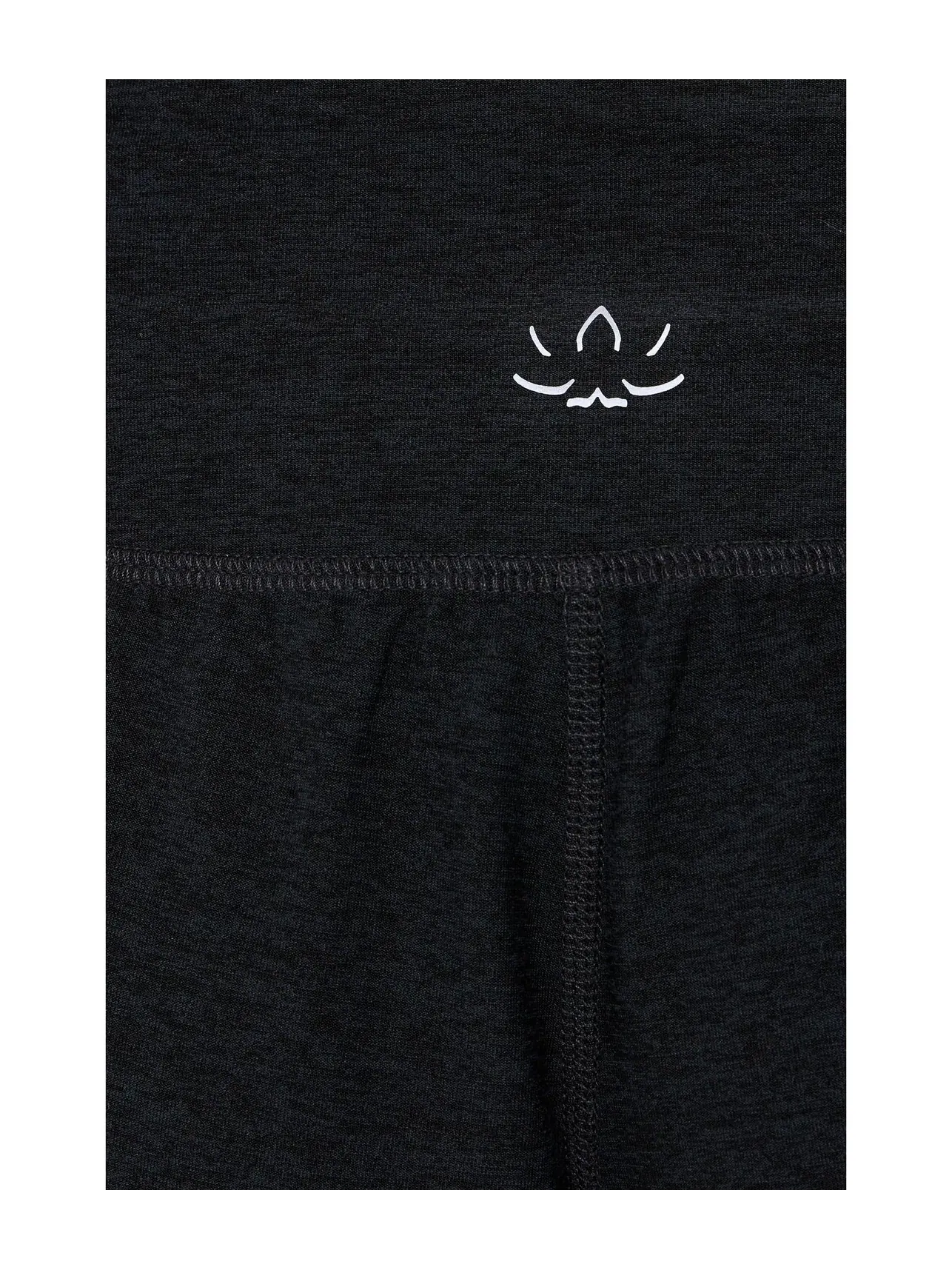 Спортивные брюки средней плотности Spacedye Midi Joggers Beyond Yoga — изображение 5 из 5, самая темная ночь