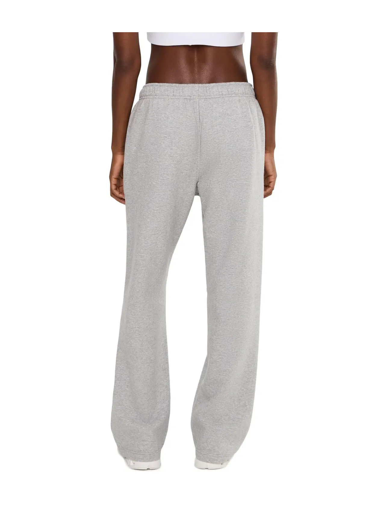Спортивные брюки из флиса Luxefleece Sweatpants Beyond Yoga — изображение 4 из 5, серый