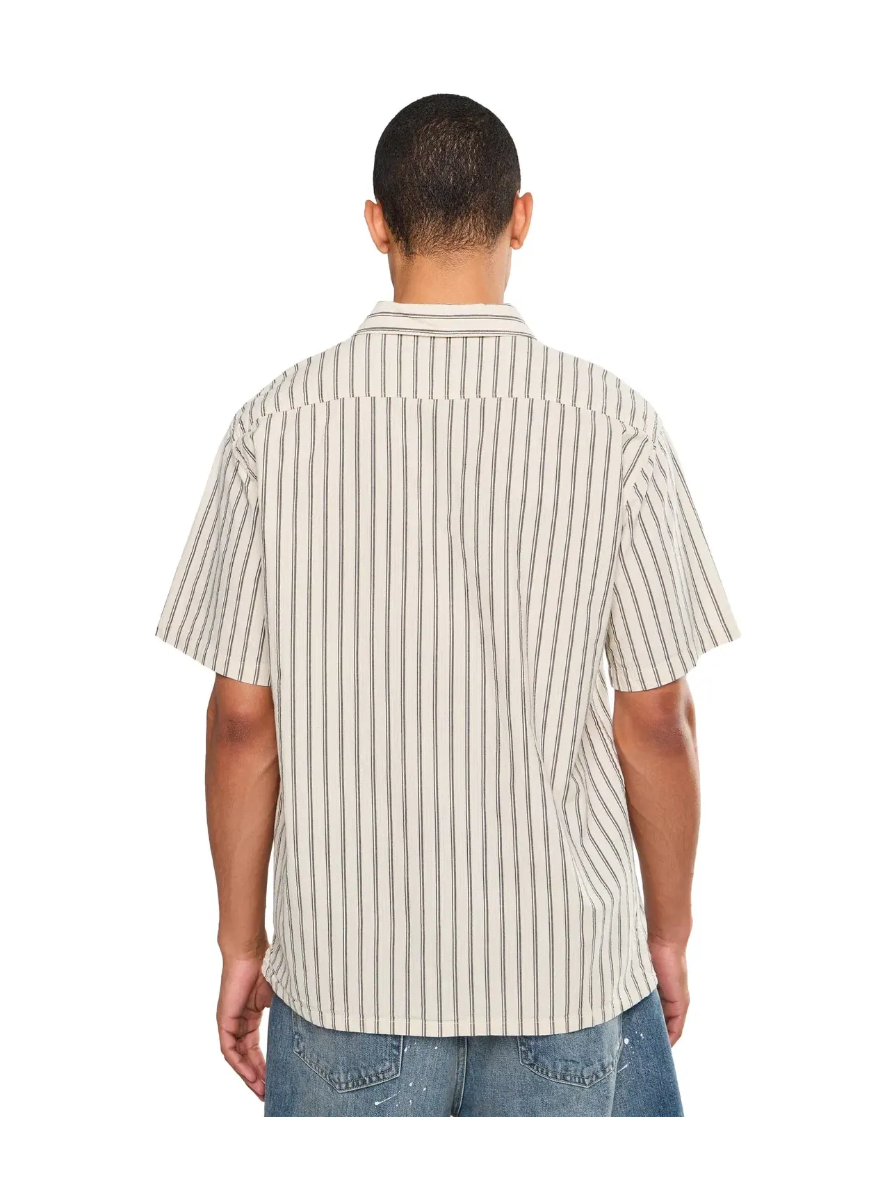 Футболка с коротким рукавом Vista Billabong — изображение 4 из 5, белый