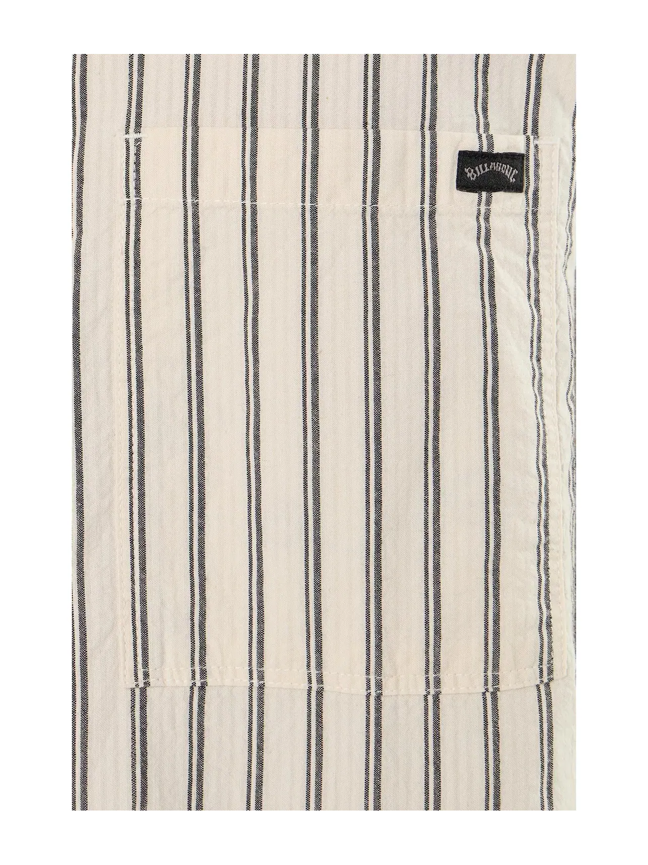 Футболка с коротким рукавом Vista Billabong — изображение 5 из 5, белый