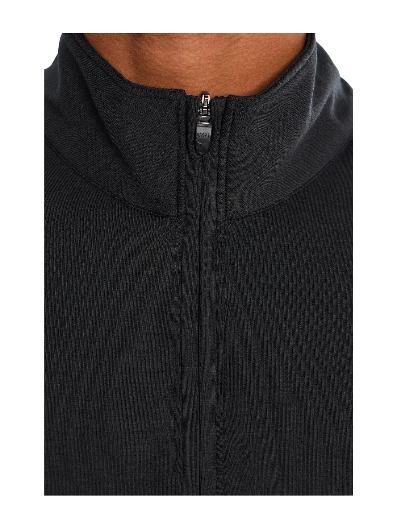Толстовка на полмолнии The Playthrough Performance Golf Half Zip Bonobos — изображение 5 из 5, черный