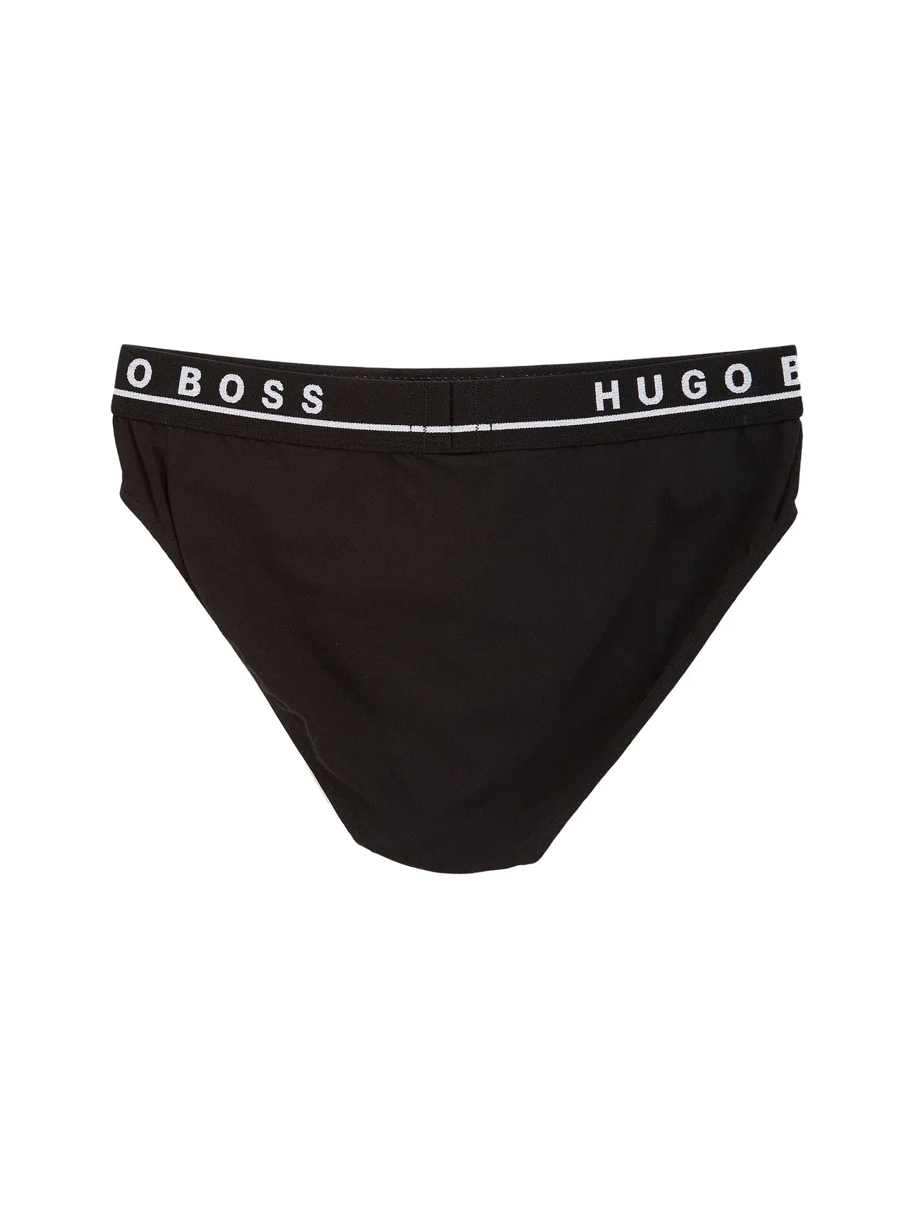 Трусы, 3 пары Brief 3-Pack CO/EL 10146061 01 Boss — изображение 2 из 2, черный